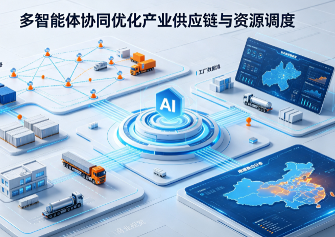 江永县AI 智能体 Geo 优化重塑产业链空间调度体系，打通仓储运输全链路
