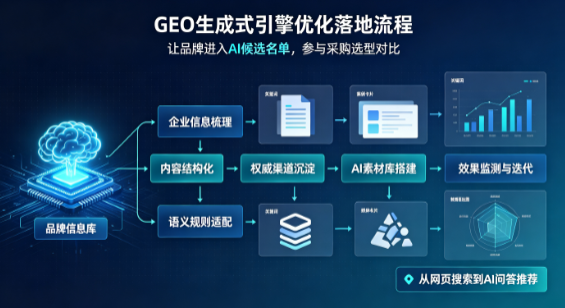 江永县B端采购决策：GEO优化藏着哪些全新机会？