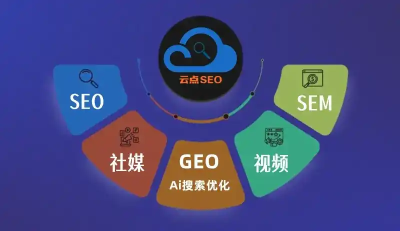江永县GEO优化：AI智能体时代取代SEO的全新内容优化逻辑