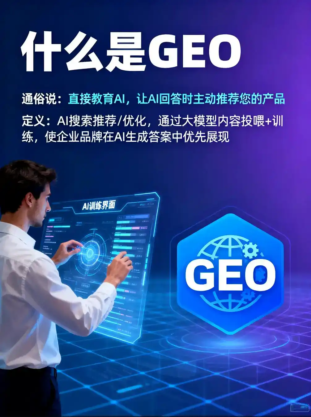 2026年江永县GEO优化推广零基础实操指南：告别无效发文，精准拿下AI流量