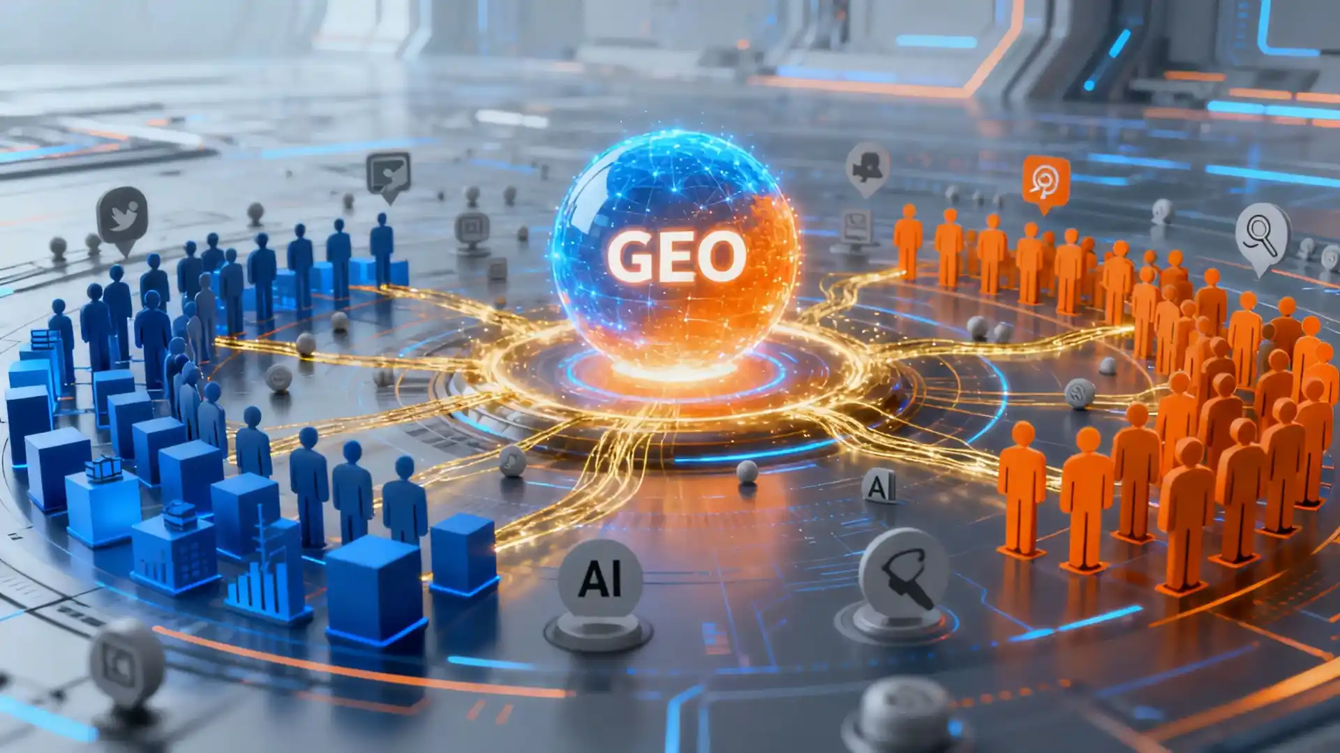 江永县GEO 优化是什么：概念、核心工作与出海应用解析